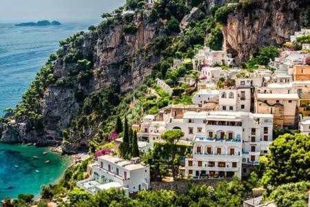 Gocce Villas - Skyline Sorrento Views In The Heart Of Sorrento Exterior photo